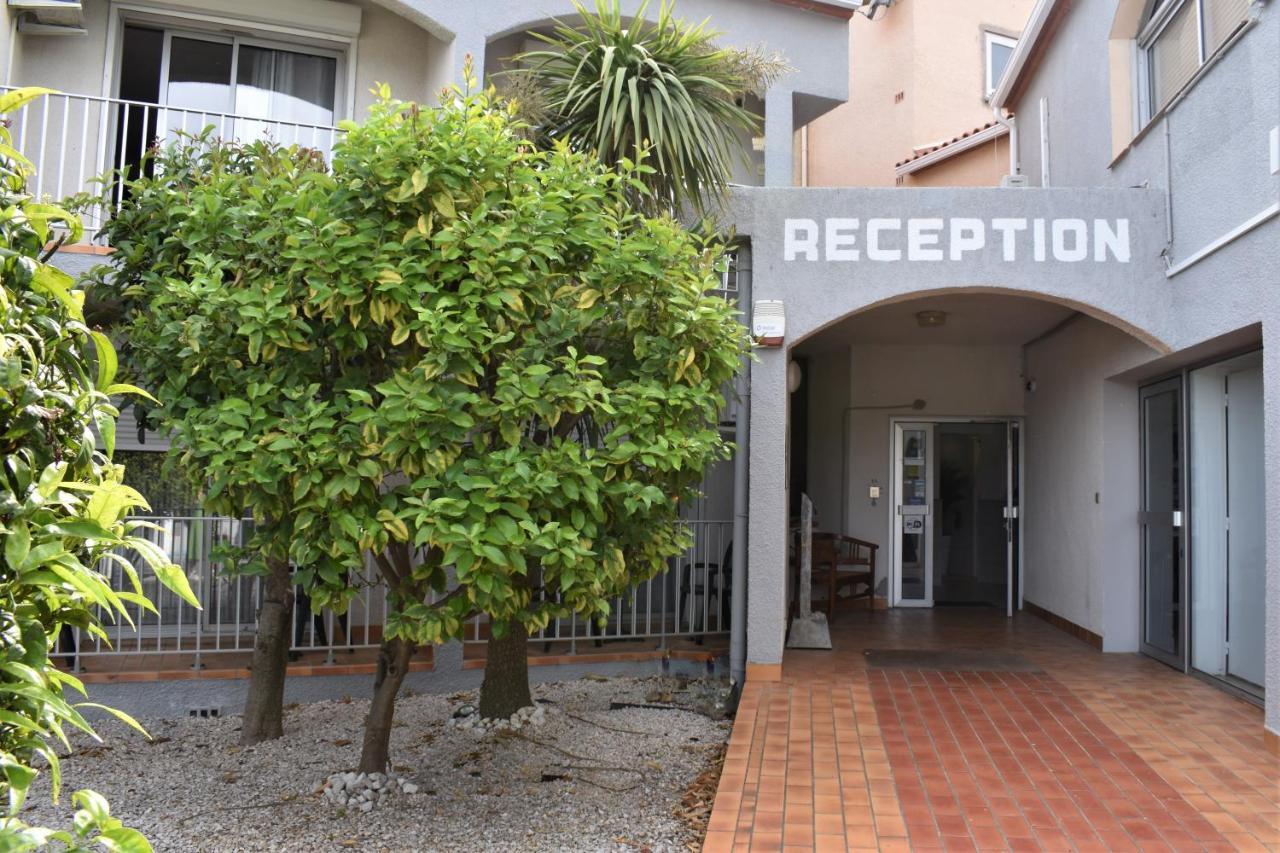 Acapella Hotel Argelès-sur-Mer Exterior foto
