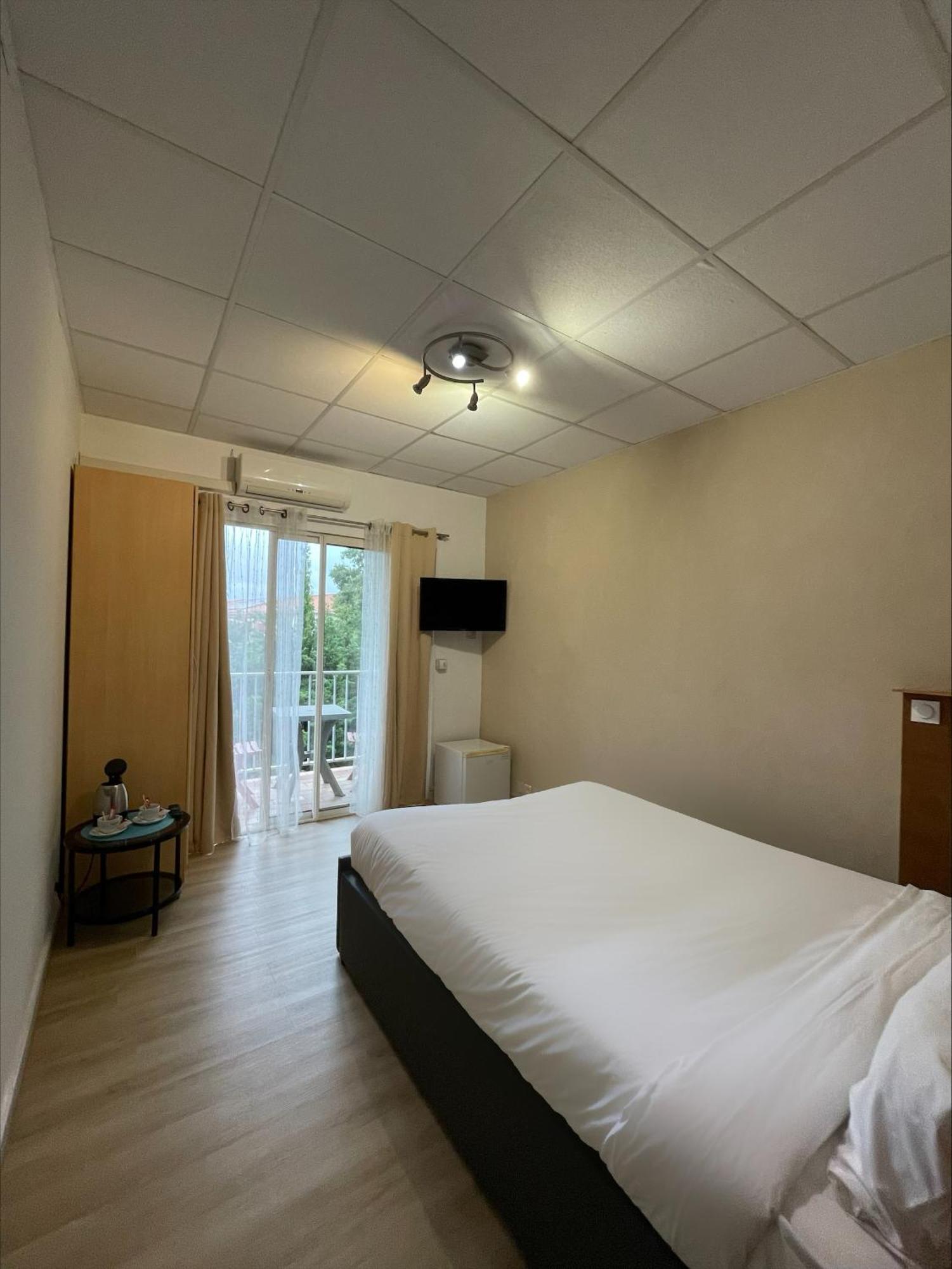Acapella Hotel Argelès-sur-Mer Exterior foto