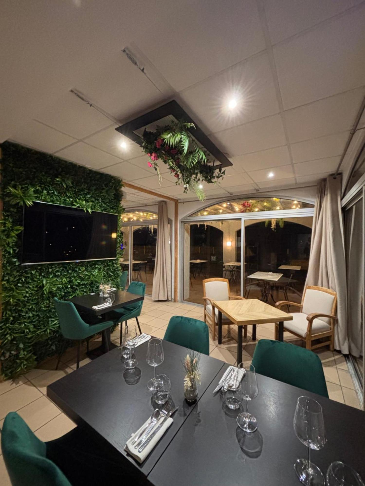 Acapella Hotel Argelès-sur-Mer Exterior foto