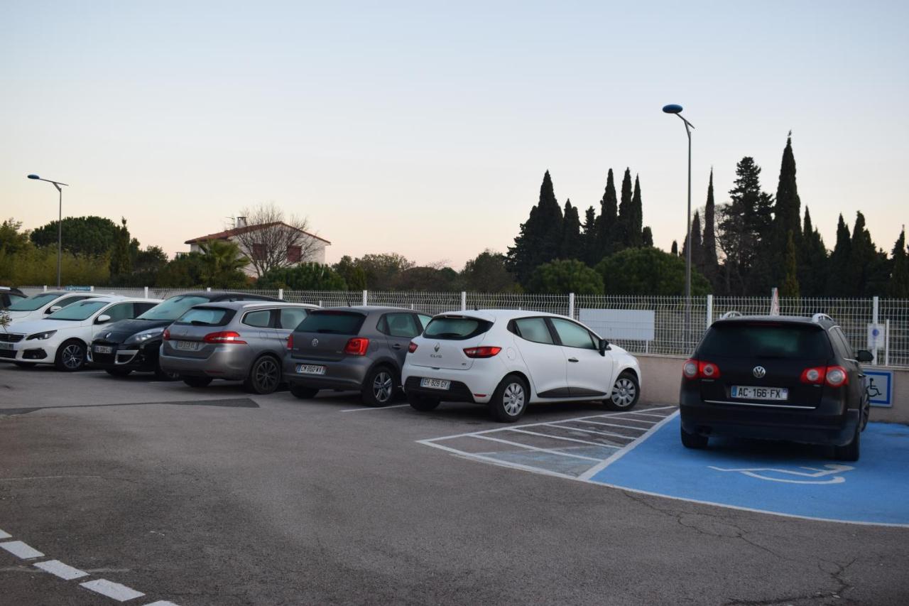 Acapella Hotel Argelès-sur-Mer Exterior foto